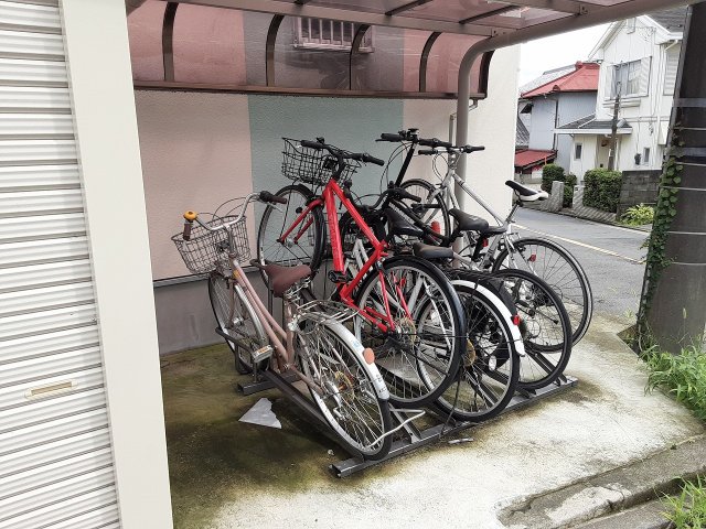 20/30 駐車場