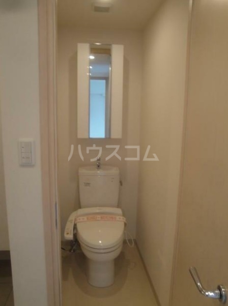 8/16 トイレ