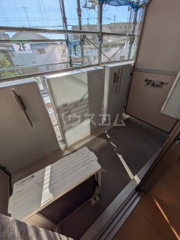 20/30 バルコニー