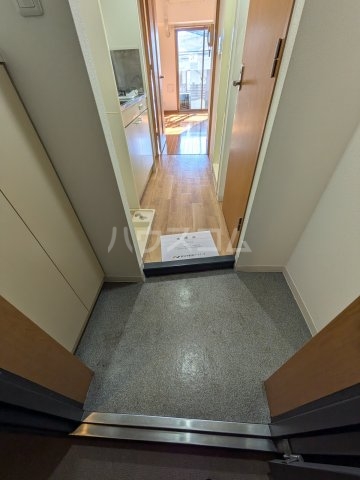 8/30 玄関