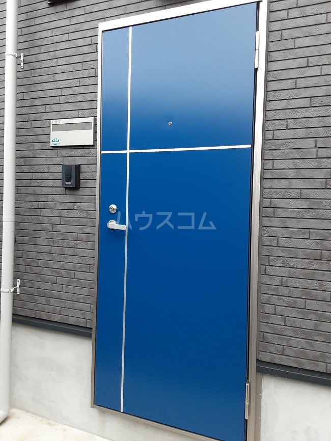 8/30 玄関