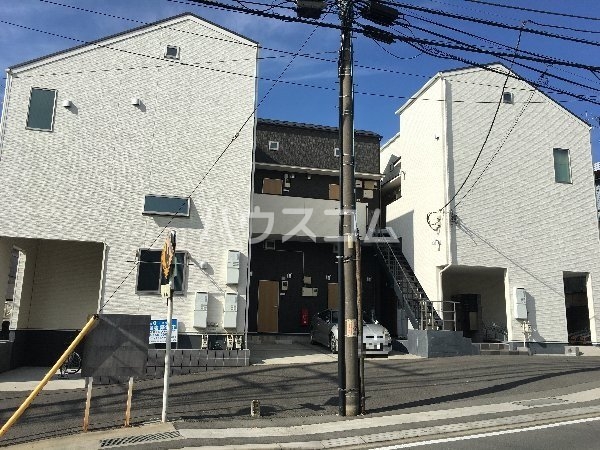 1/21 外観