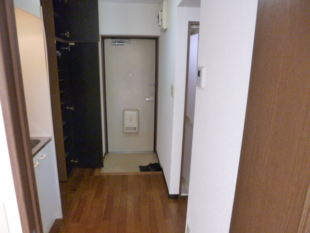 10/26 玄関