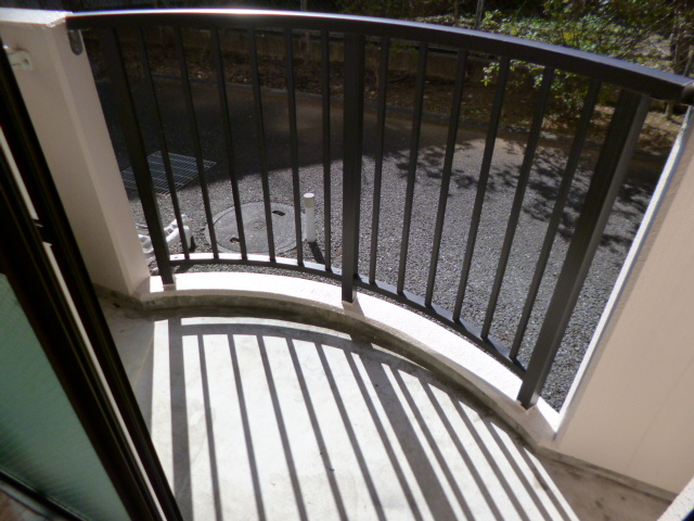 18/26 バルコニー