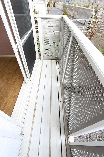 18/30 バルコニー