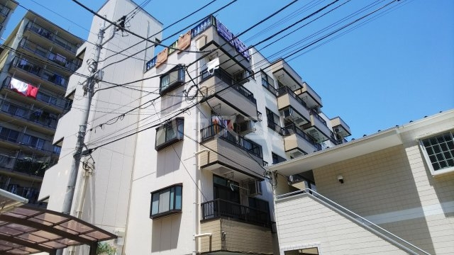 1/4 外観
