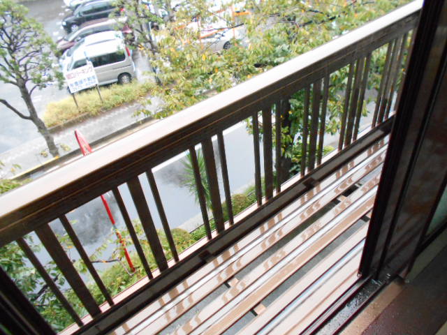 16/30 バルコニー