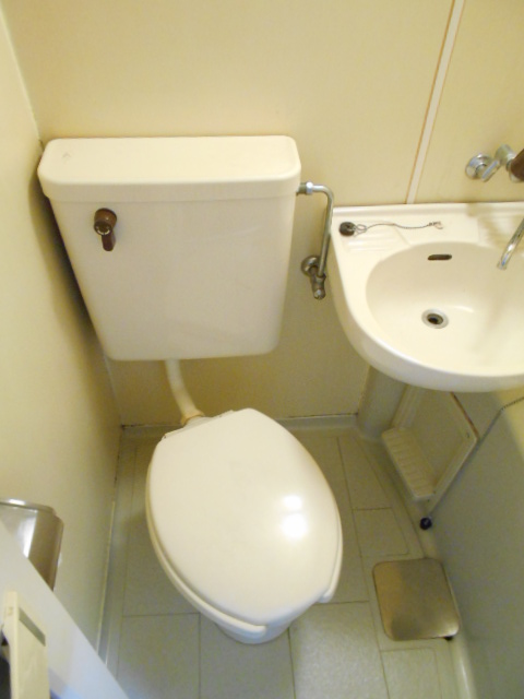 12/30 トイレ