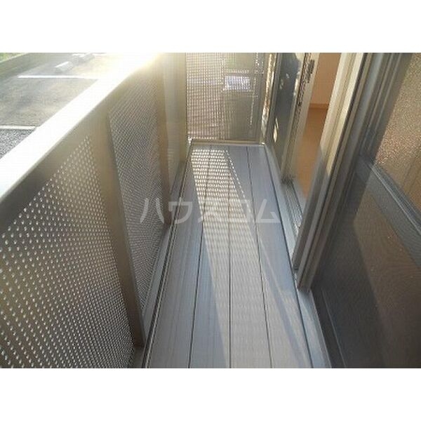 11/22 バルコニー