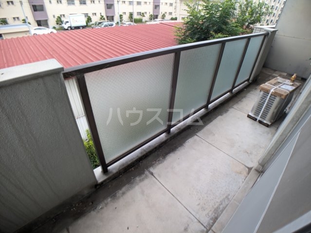 20/30 バルコニー