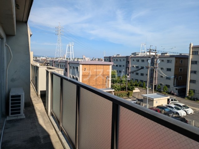 17/29 バルコニー