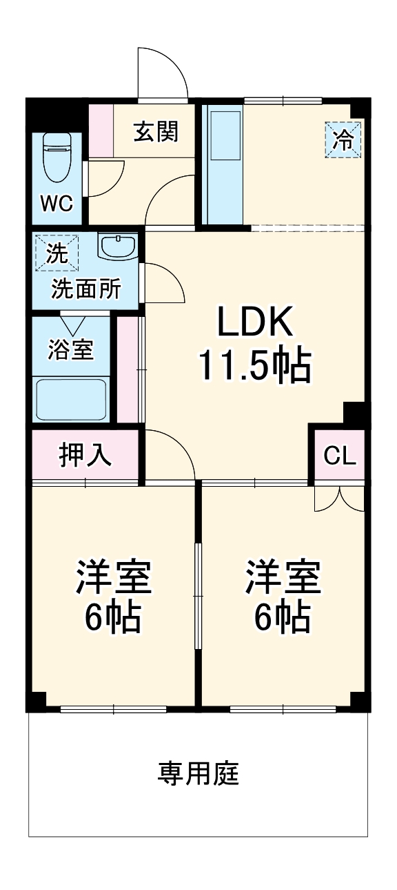 2/15 間取