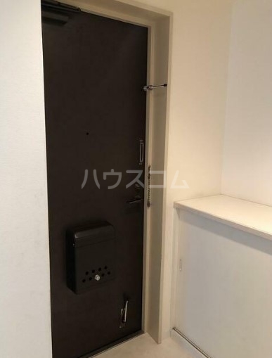 7/25 玄関