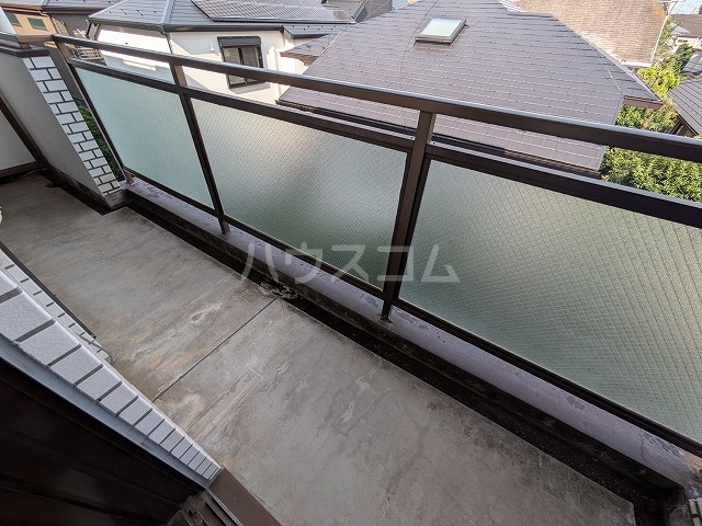 20/30 バルコニー