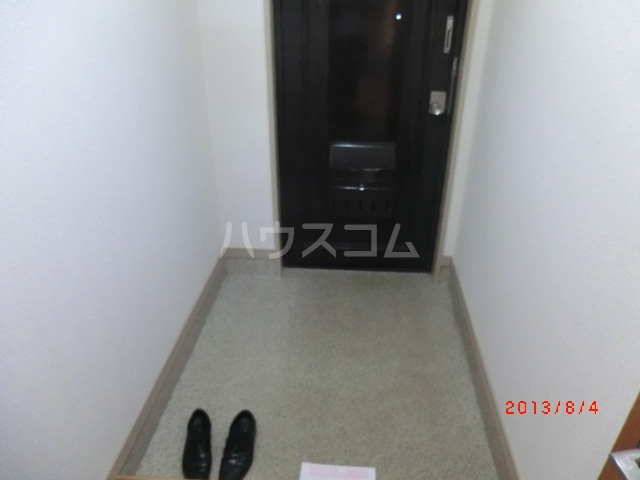 10/30 玄関