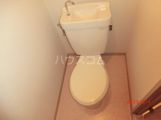 13/30 トイレ