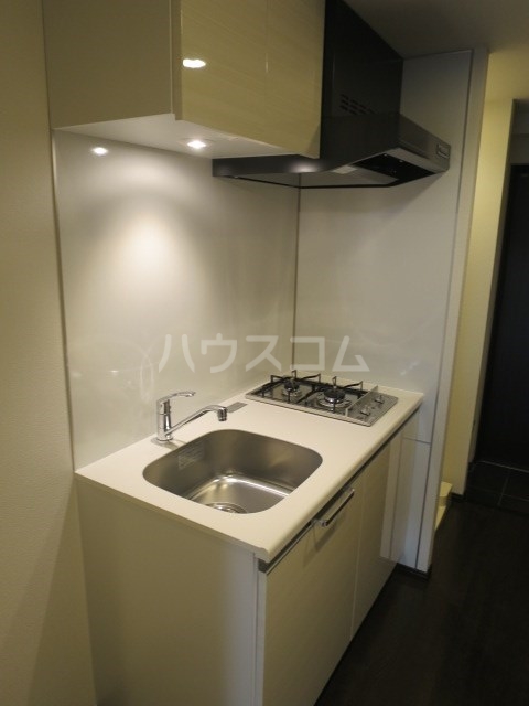8/24 キッチン