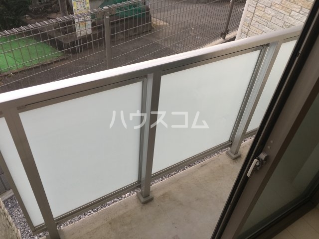 18/30 バルコニー