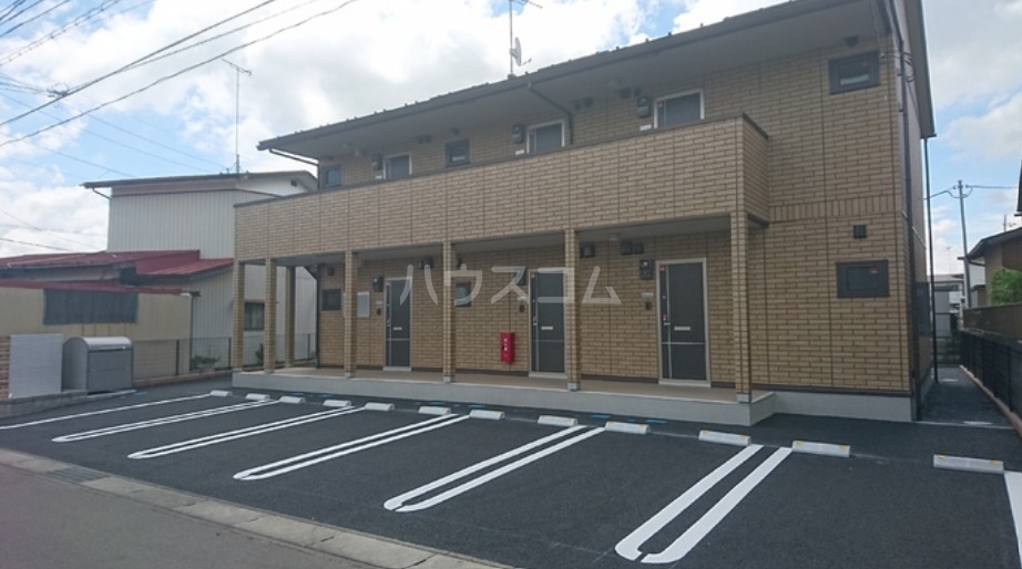 デュナミスの外観