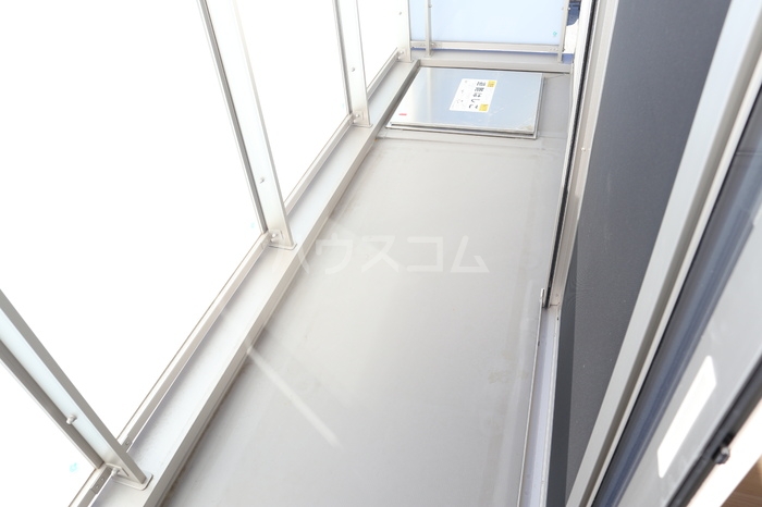 11/26 バルコニー