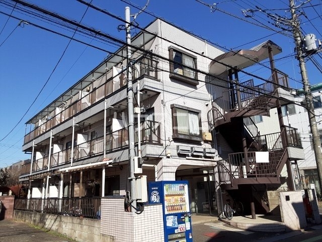 ディライト東大門の外観
