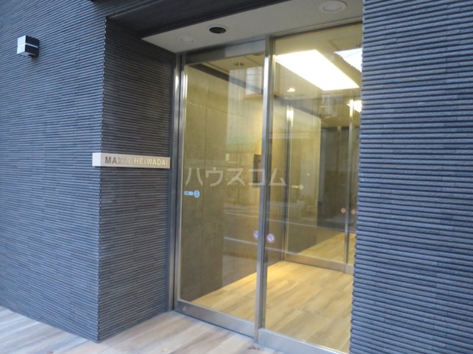 3/11 エントランス