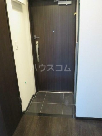6/23 玄関