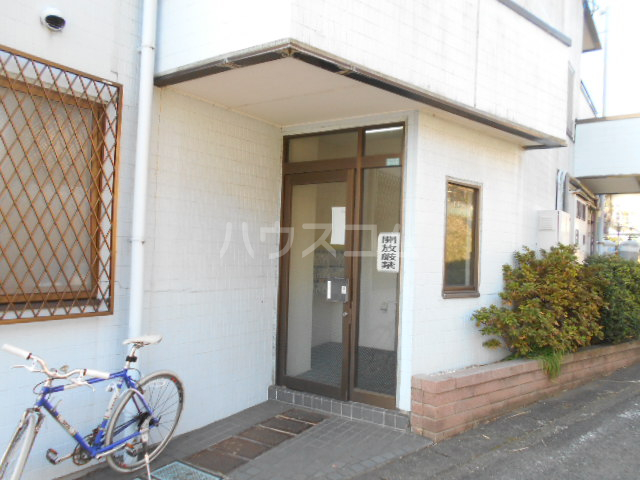 4/5 エントランス