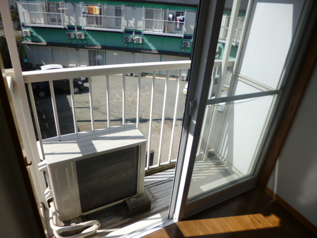 17/30 バルコニー