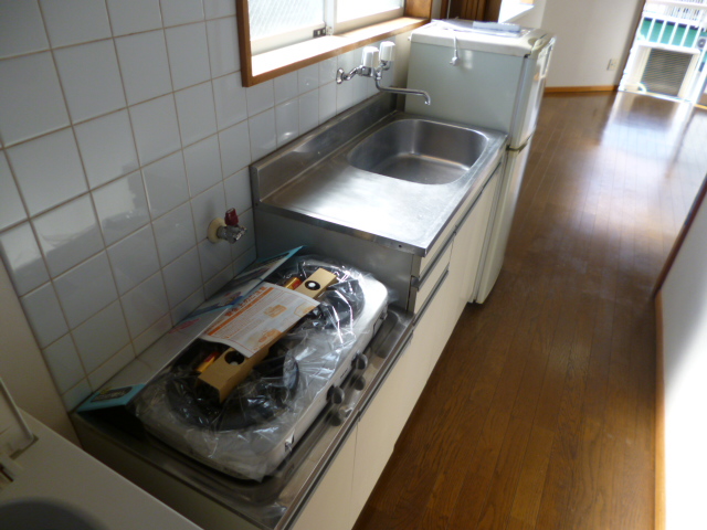 8/30 キッチン