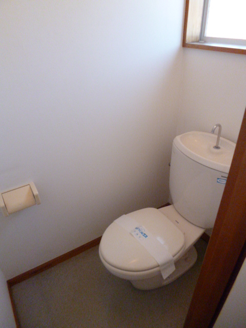 12/30 トイレ