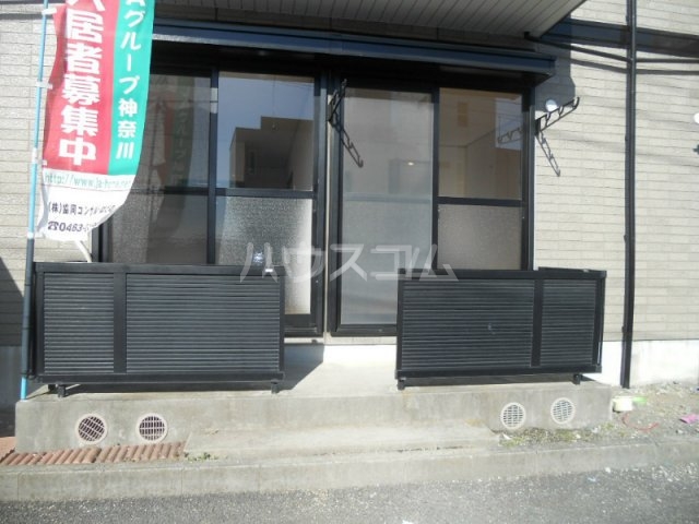 18/30 バルコニー