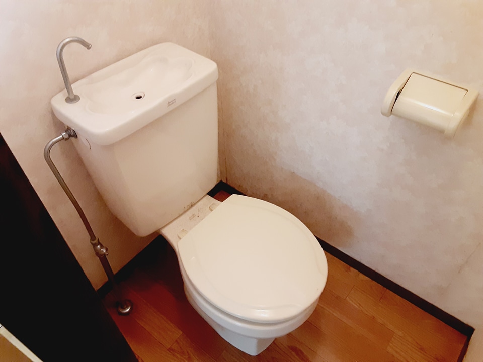 11/30 トイレ