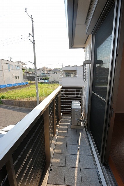 25/30 バルコニー