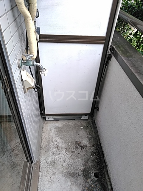 20/30 バルコニー