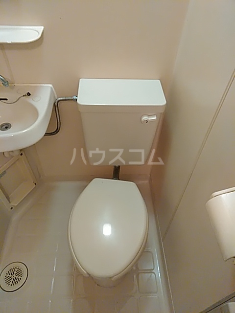 13/30 トイレ