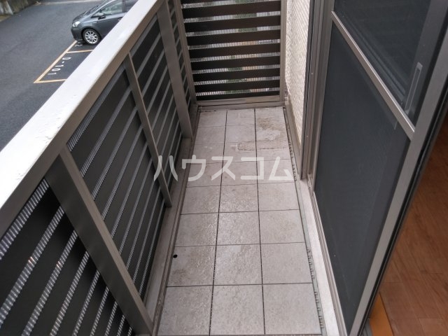 17/30 バルコニー