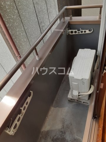 14/27 バルコニー