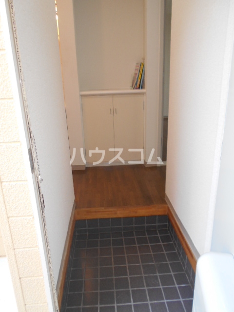 8/29 玄関