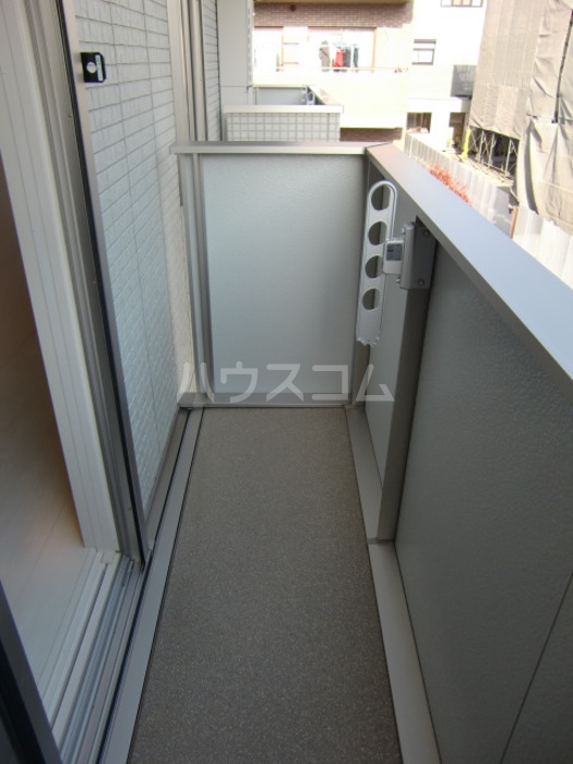 15/30 バルコニー