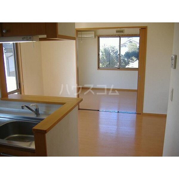 3/13 リビング/ダイニング