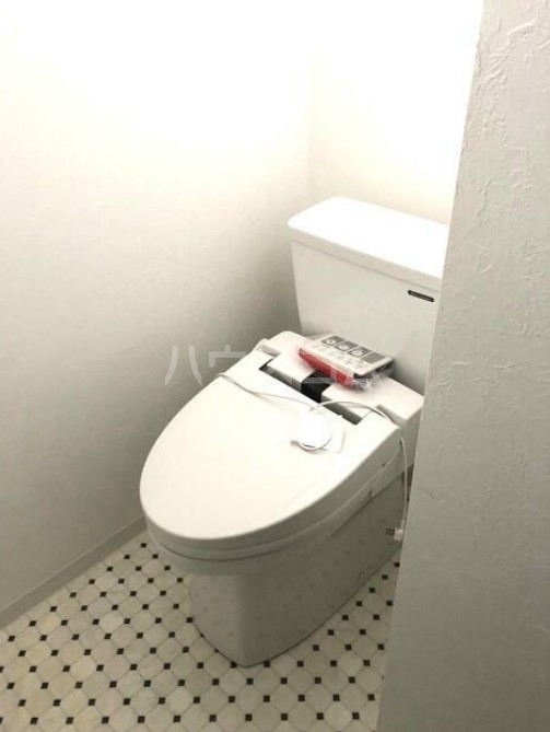 8/22 トイレ