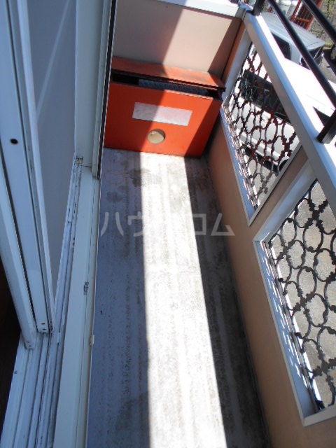 20/26 バルコニー