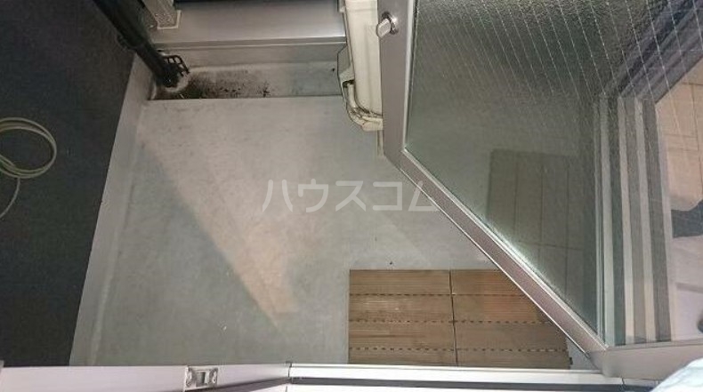 12/20 バルコニー