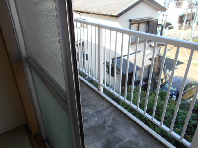 18/26 バルコニー