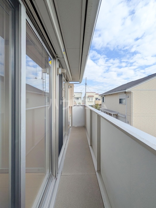 14/30 バルコニー