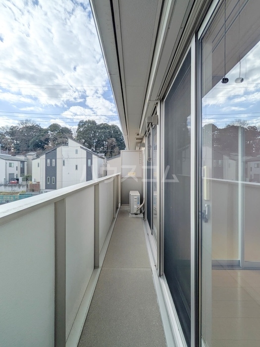 15/30 バルコニー