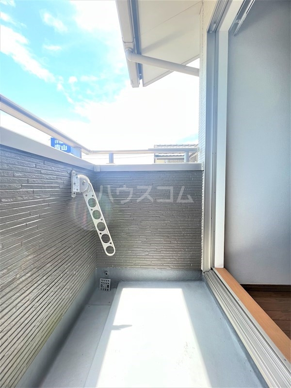 16/26 バルコニー