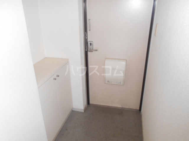 11/25 玄関