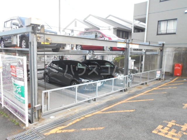 22/25 駐車場